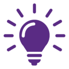 Lightbulb icon